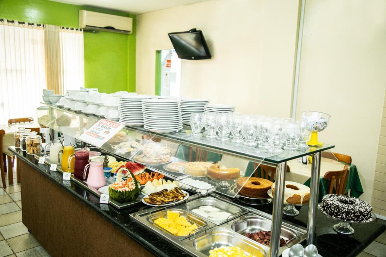 Cidade Verde Flat Hotel Joao Pessoa Exterior photo