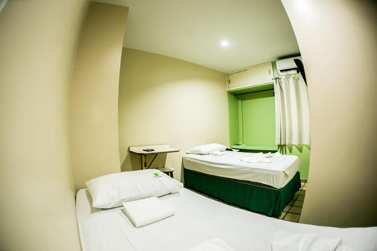Cidade Verde Flat Hotel Joao Pessoa Exterior photo