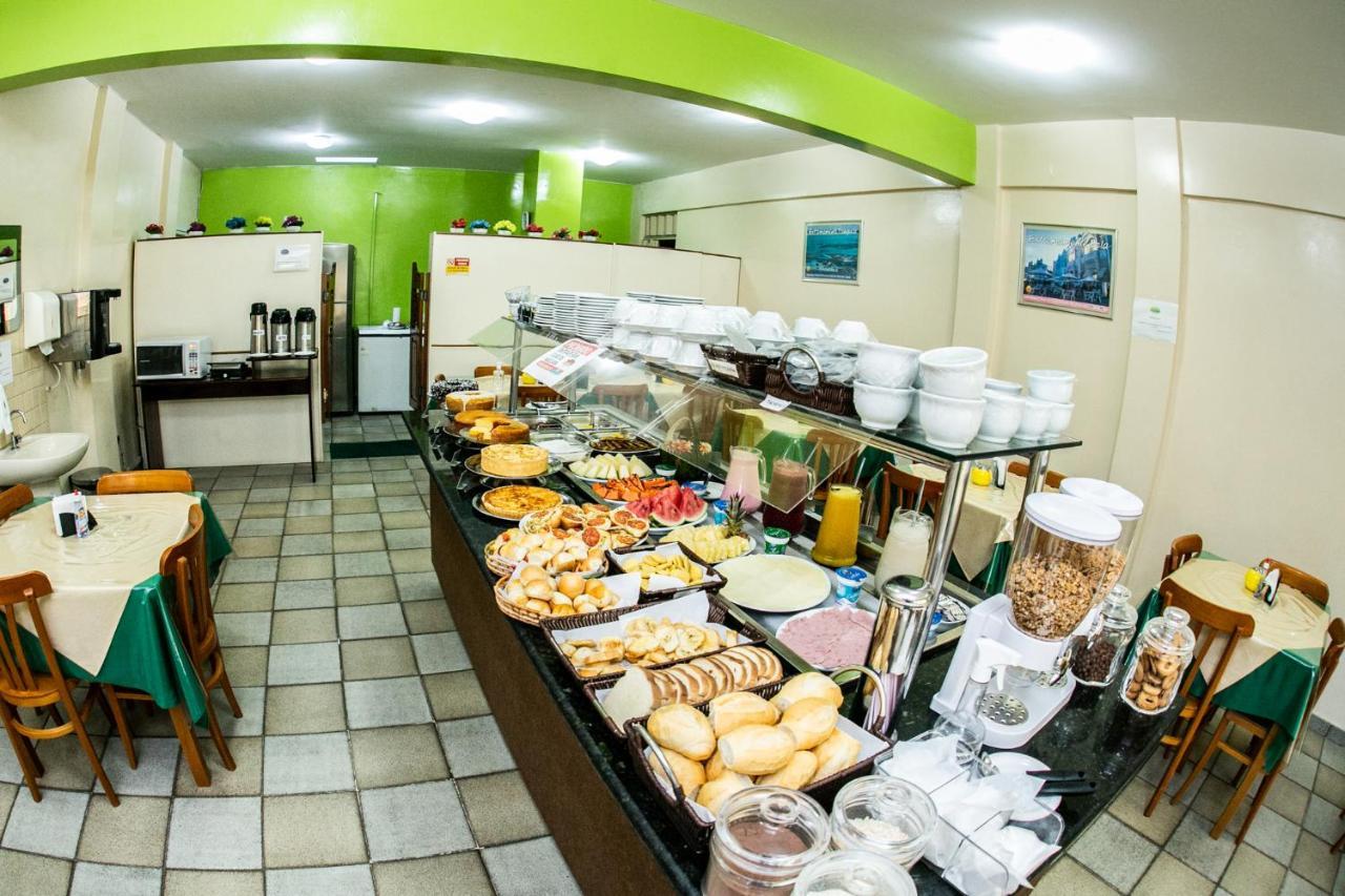 Cidade Verde Flat Hotel Joao Pessoa Exterior photo