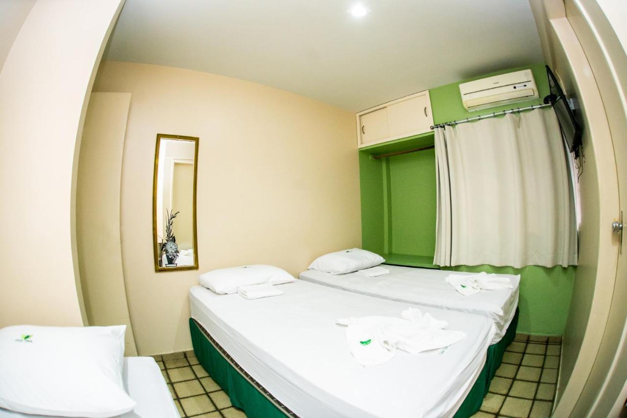Cidade Verde Flat Hotel Joao Pessoa Exterior photo