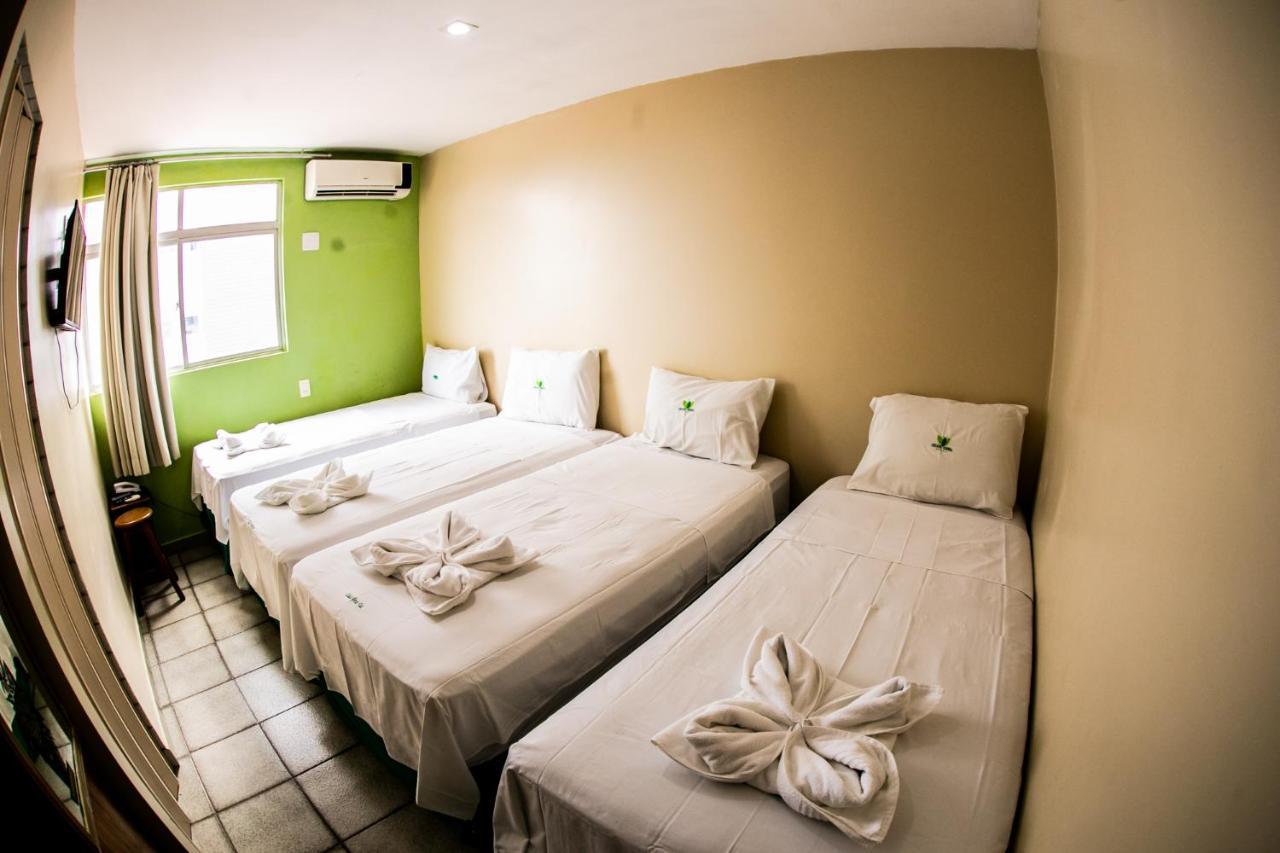 Cidade Verde Flat Hotel Joao Pessoa Exterior photo