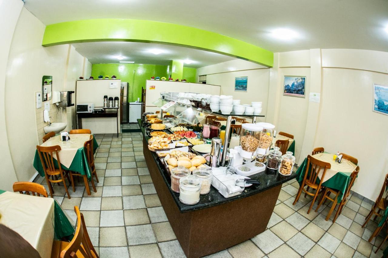 Cidade Verde Flat Hotel Joao Pessoa Exterior photo