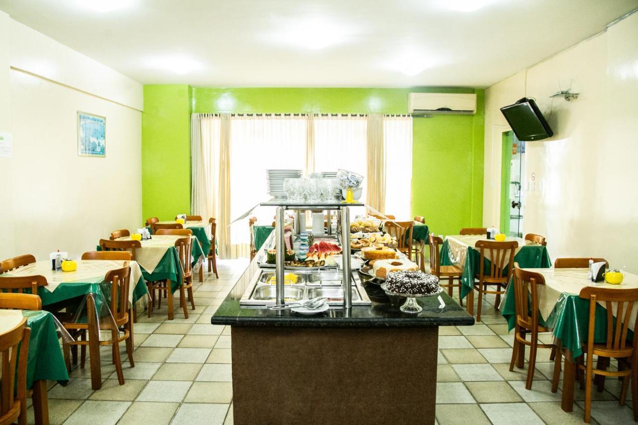 Cidade Verde Flat Hotel Joao Pessoa Exterior photo