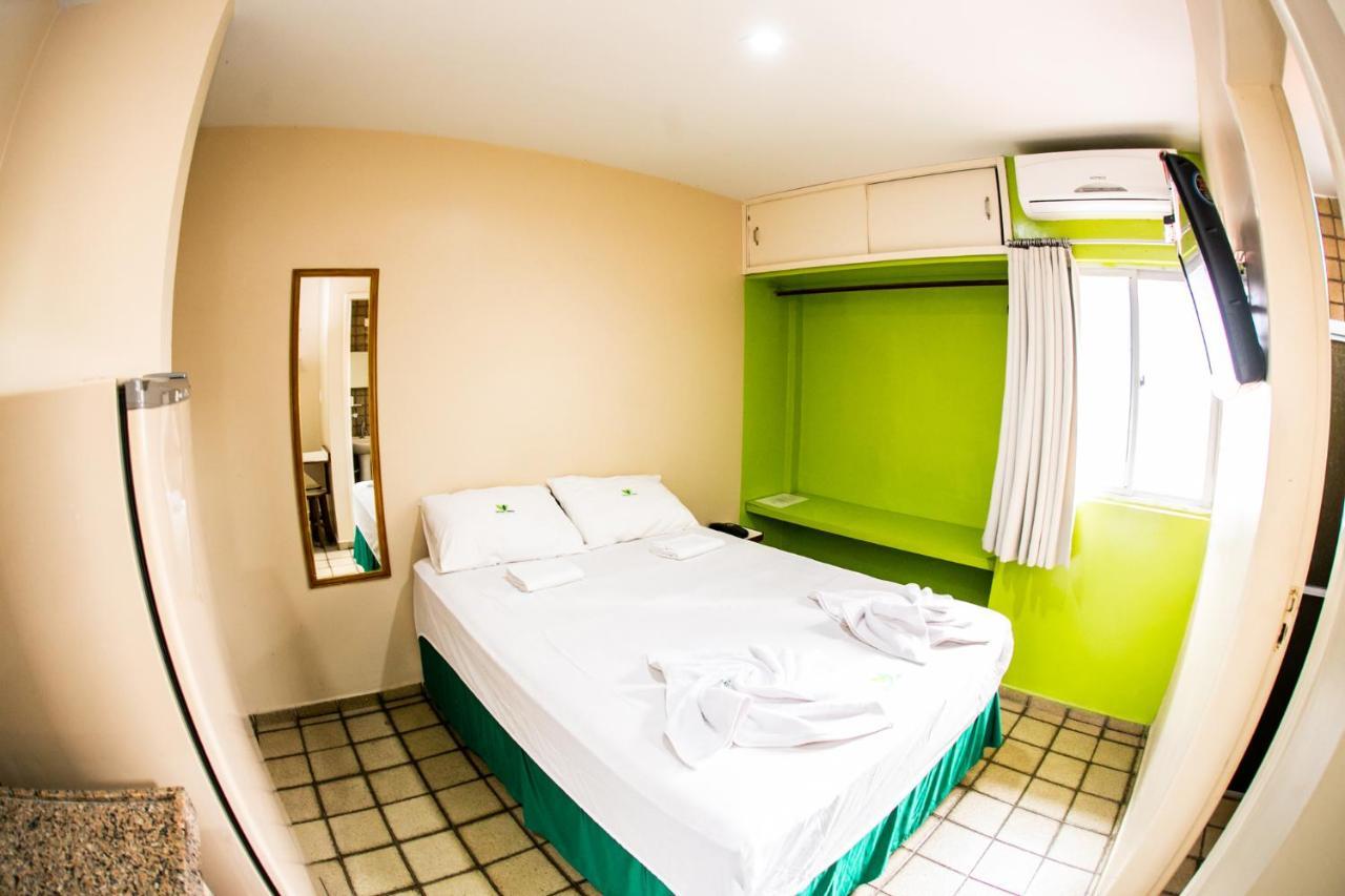 Cidade Verde Flat Hotel Joao Pessoa Exterior photo