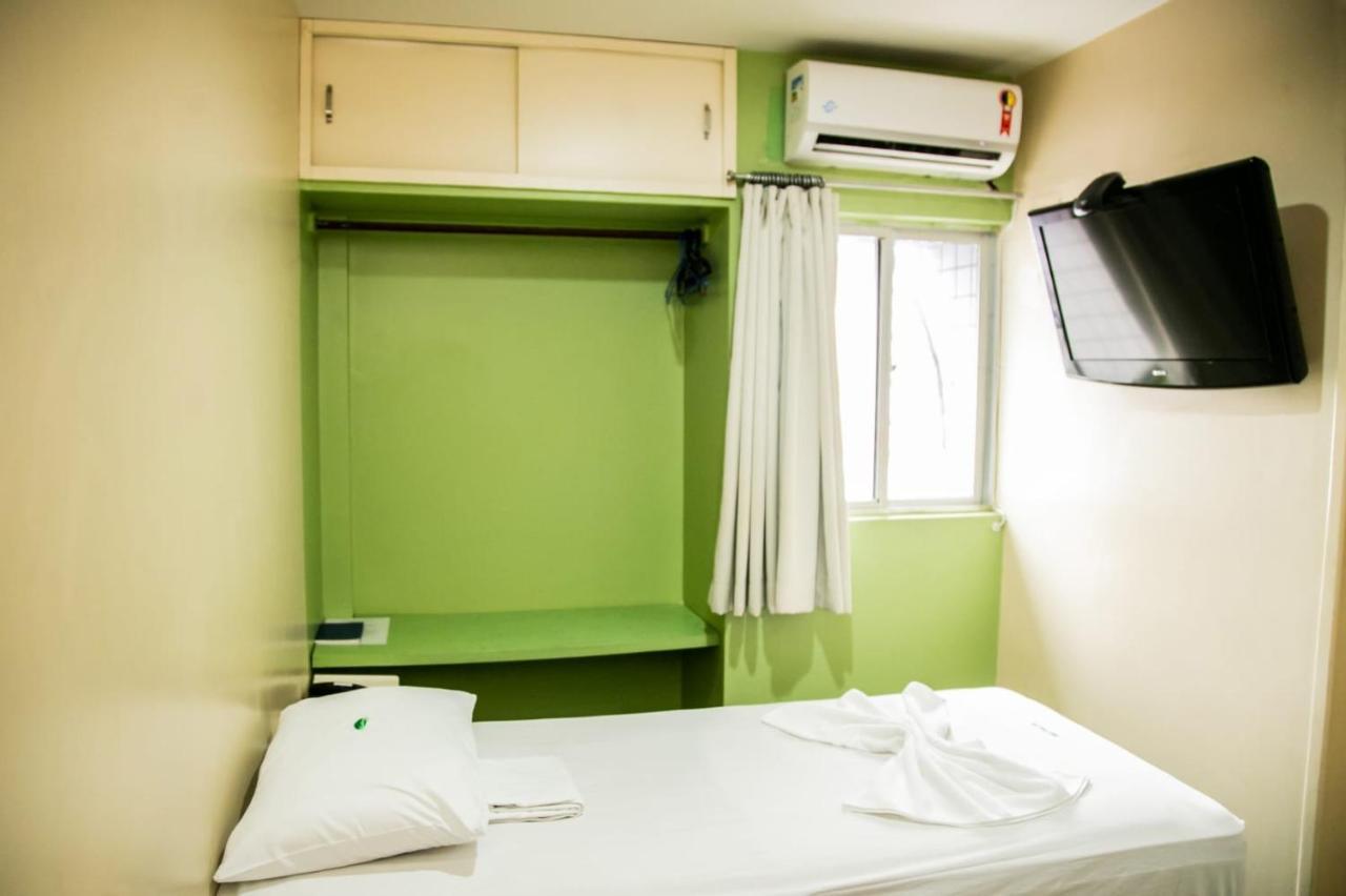 Cidade Verde Flat Hotel Joao Pessoa Exterior photo